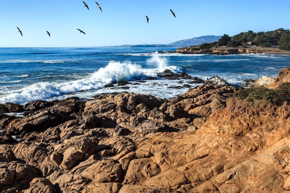 Sand Pebbles Inn - Cambria