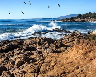 Sand Pebbles Inn - Cambria