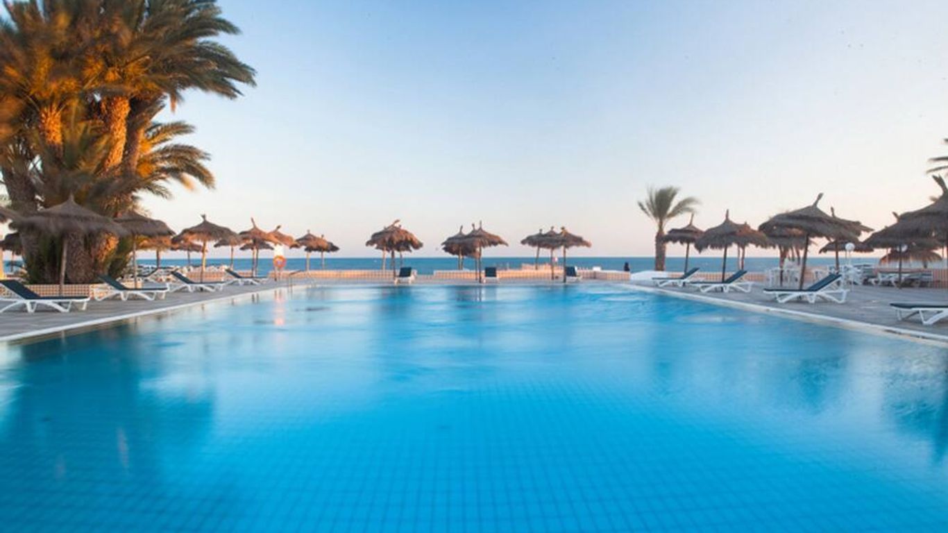 El Mouradi Djerba Menzel