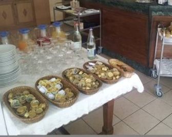 Albergo Anita Alassio - Alassio - Buffet