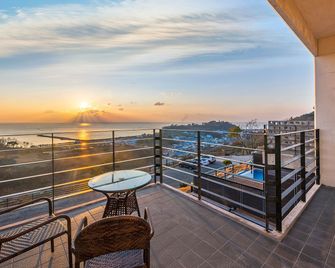 베아트리스 펜션 - 울진 - 발코니