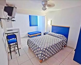 Vagabundo Plaza del Sol - Guadalajara - Habitación