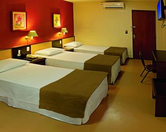 Lira Hotel - Curitiba - Chambre