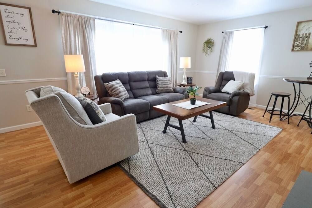 Misty Meadows |Southern Lancaster Stay