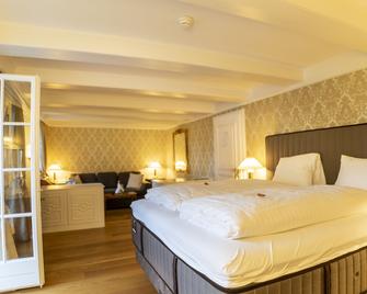 Hotel Porto Sofie - Gottlieben - Спальня