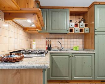 Appartamento Via Arnolfo di cambio ,Great for families! - Orvieto - Kitchen