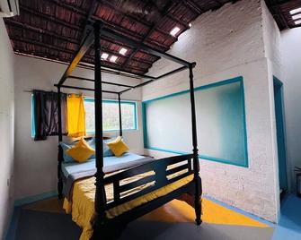 See Ya Heritage Stays - Anjuna - Bedroom