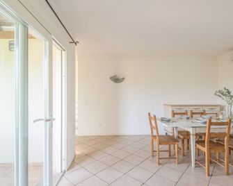 Residence Ea Bianca - Baia Sardinia - Dining room