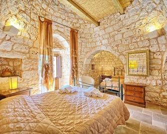 Trullo Santo Stefano by PosarelliVillas - San Michele Salentino - Camera da letto
