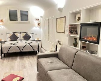 Il Tempio di Morfeo - Roma - Sala de estar