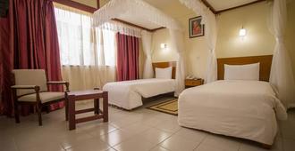 Sirikwa Hotel - Eldoret - Bedroom