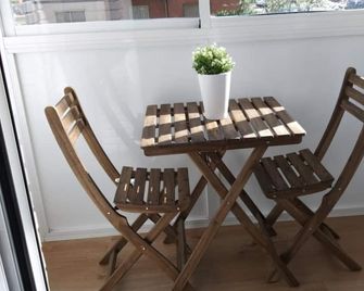 Hostal Mónaco - Thành phố Valladolid - Phòng ăn