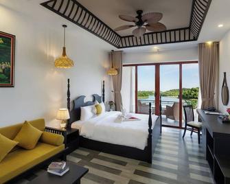 Phong Nha Lake House Resort - Dong Hoi - Bedroom