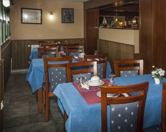 Hotel Brisamar - Luanco - Restaurante