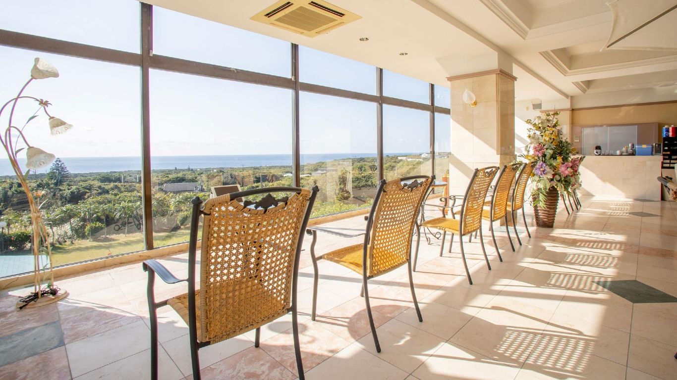 八丈ビューホテル