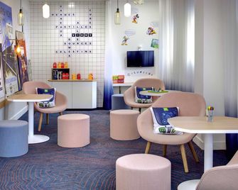 Ibis Styles Vichy Centre - Vichy - Bar