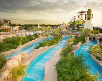 Rixos Murjana - King Abdullah Economic City - مبنى