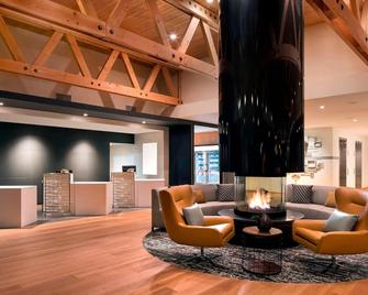 Residence Inn by Marriott Redwood City San Carlos - San Carlos - Lobby
