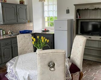 Gîte 'Colombier' - La Chaussee-sur-Marne