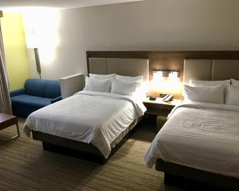 Holiday Inn Express Grand Island - Grand Island - Bedroom