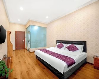 Binpeng Tianxia Hotel - Harbin - Bedroom