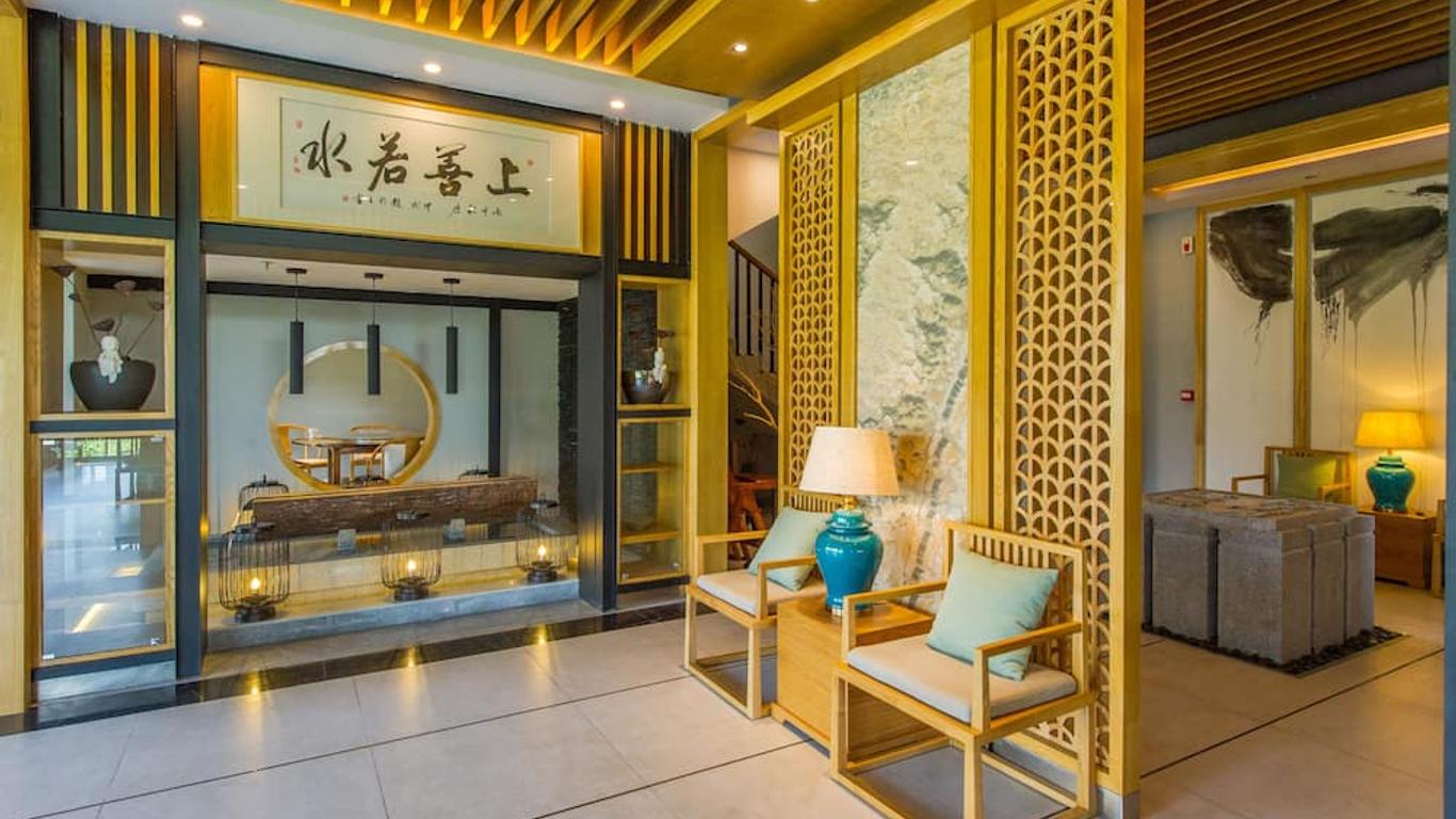 Yangshuo Zen Garden Resort