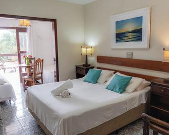 Pousada Porto Dos Casais - Praia do Rosa - Bedroom