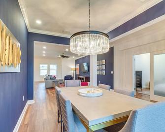 Brooksville Home about 12 Mi to Cabot Citrus Farms - Brooksville - Dining room