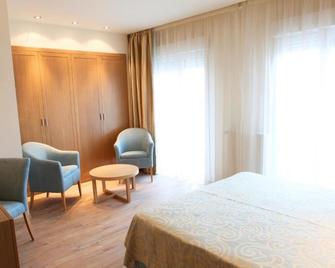 Hotel Alfa - Edessa - Slaapkamer
