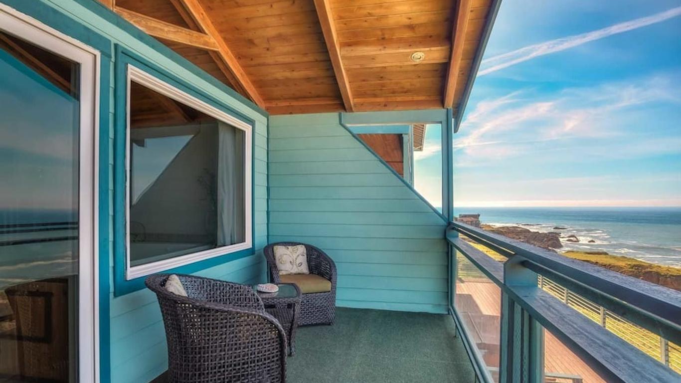 Inn of the Lost Coast