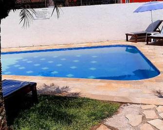 Villa Garden - Suites - Maresias - 游泳池