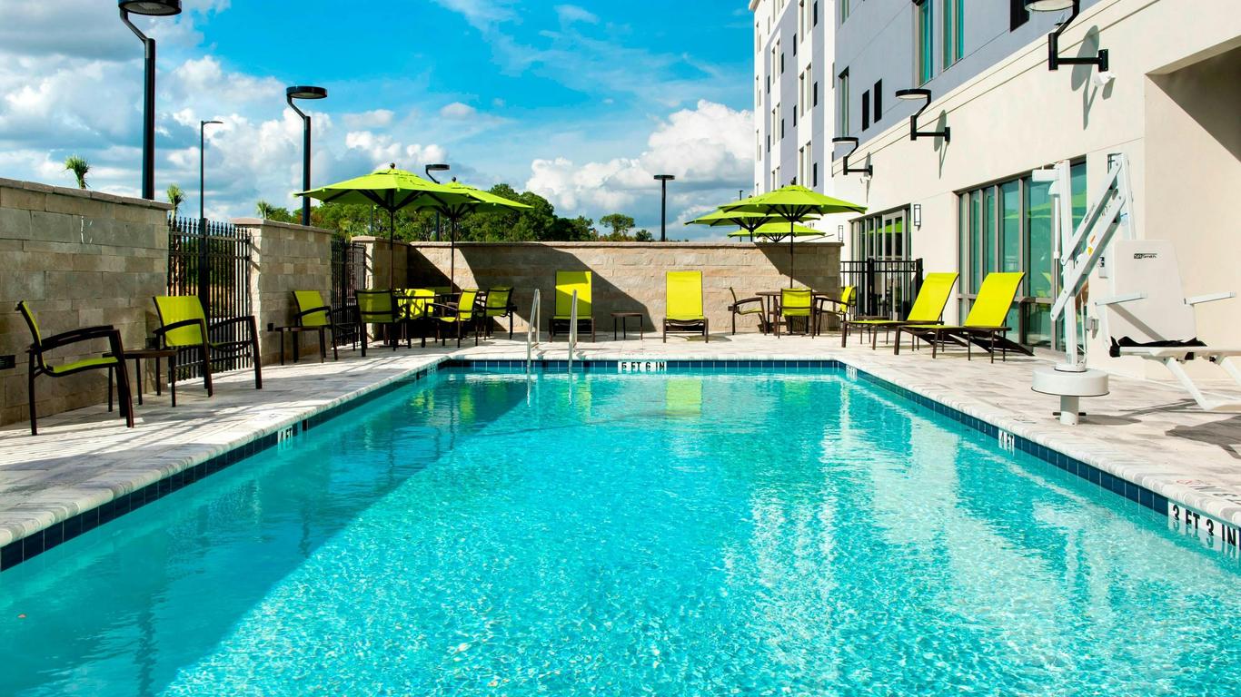 Springhill Suites By Marriott Tampa Suncoast Parkway
