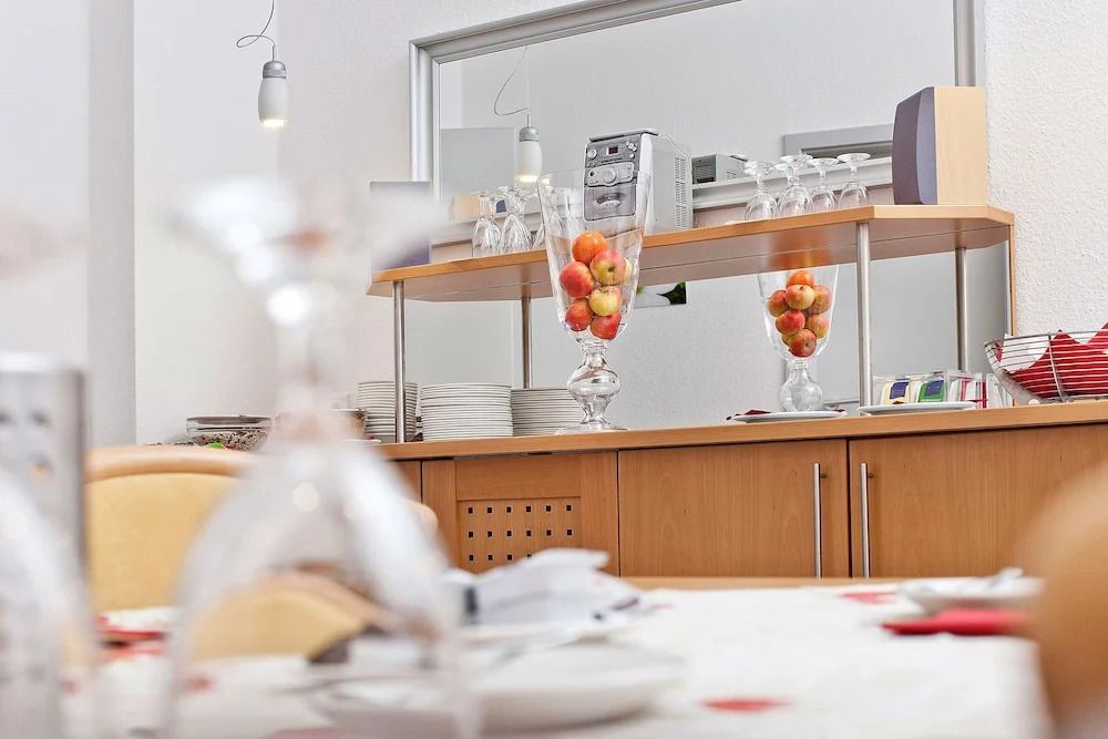 Hotel Grünshof - Walldorf - Buffet