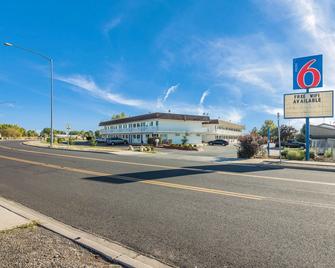 Motel 6 Moses Lake - Moses Lake - Rakennus