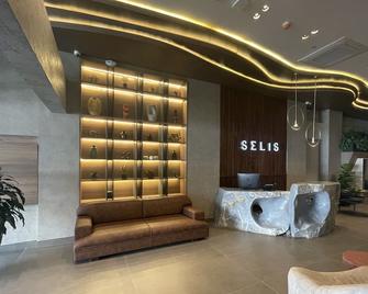 Hotel Selis - Medellín - Reception