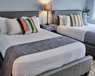 كورال برينسيس هوتل - سان جوان - غرفة نوم