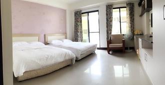 Livable House - Thành phố Đài Nam - Phòng ngủ