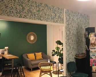 Maison Chiche - Bain-de-Bretagne - Salon