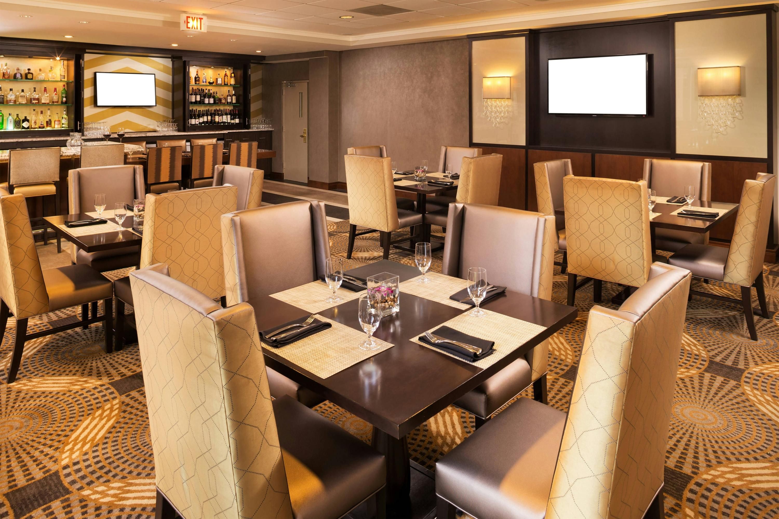 Sheraton Hartford South Hotel - Rocky Hill - Restaurant