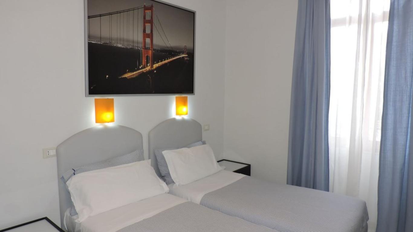 ألبيرغو فيلا غينا