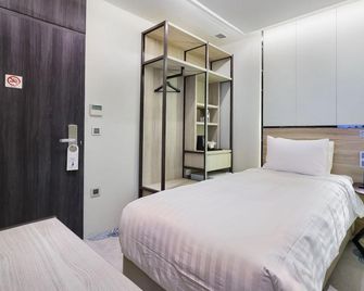 Zen Rooms Boat Quay - Singapur - Habitació
