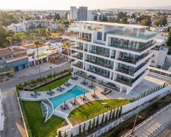 The Palmiers - Pafos - Budynek