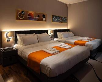 Hotel Royal - Faenza - Ložnice