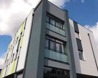Hotel Tesla - Banja Luka - Building