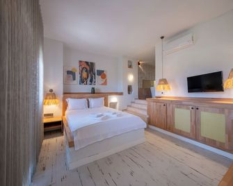 Dione Bozcaada - Bozcaada - Bedroom