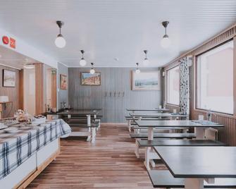 Kuerkievari Kuerhostel - Äkäslompolo - Restaurant