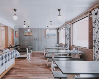 Kuerkievari Kuerhostel - Äkäslompolo