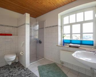 Bibis Hus - Pellworm - Bad