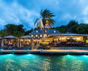 Admiral's Inn And Gunpowder Suites - English Harbour - Zwembad