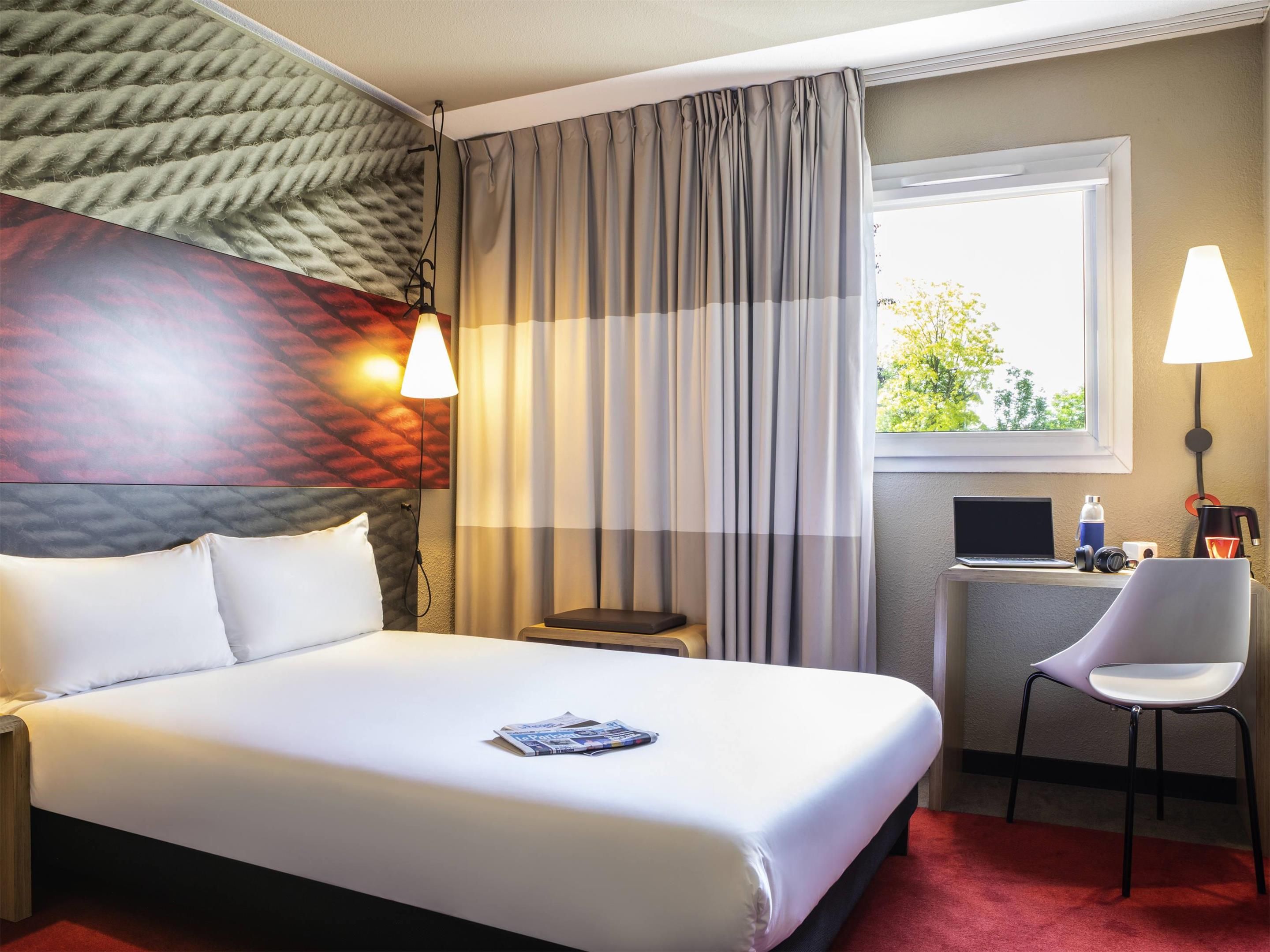 ibis Massy - Massy - Schlafzimmer